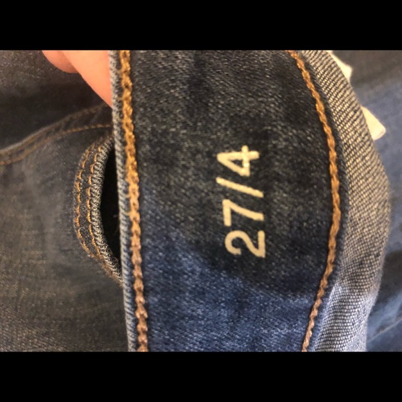 A.N.A. Bootcut Jeans, Size 4 - Picture 4 of 7